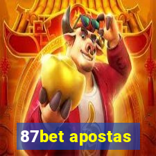 87bet apostas